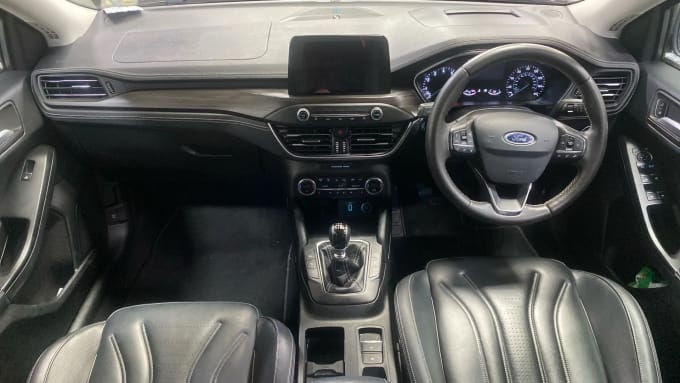 2019 Ford Focus