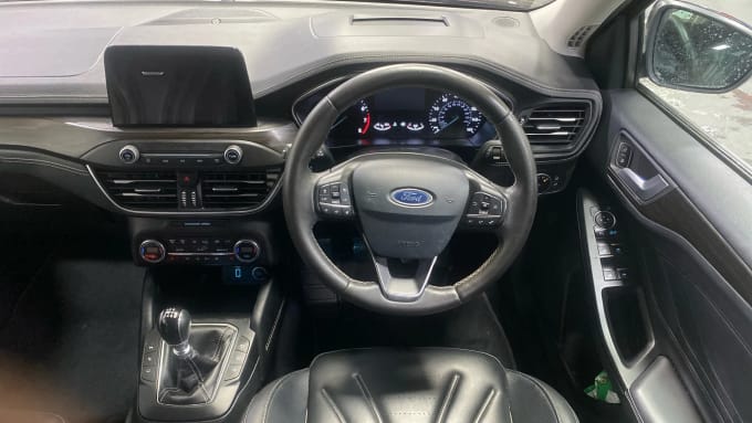 2019 Ford Focus