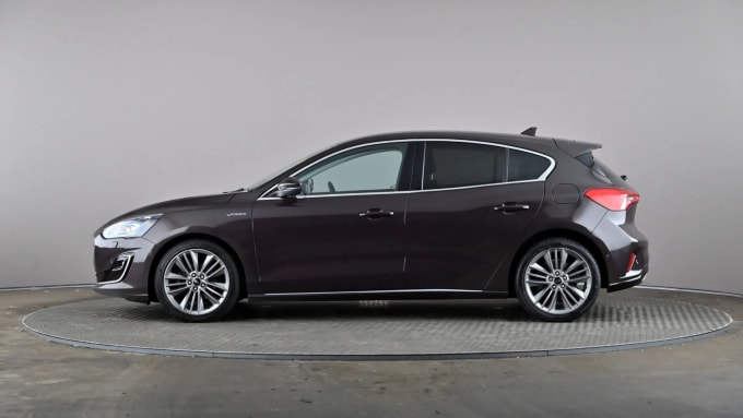 2019 Ford Focus