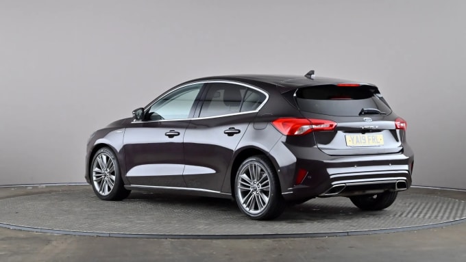 2019 Ford Focus