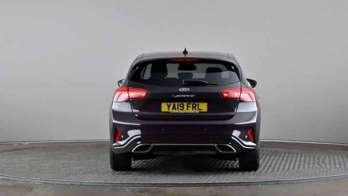 2019 Ford Focus