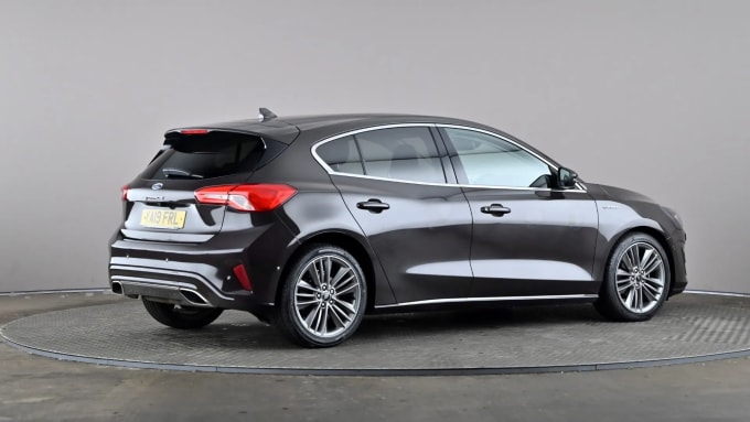 2019 Ford Focus