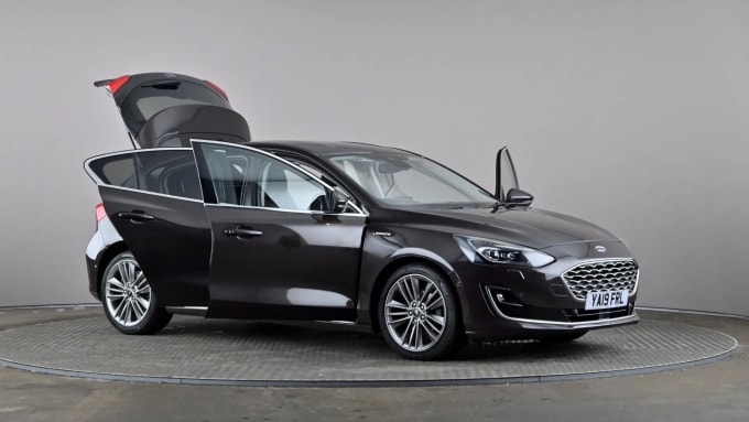 2019 Ford Focus