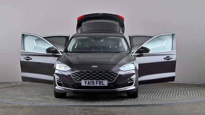 2019 Ford Focus