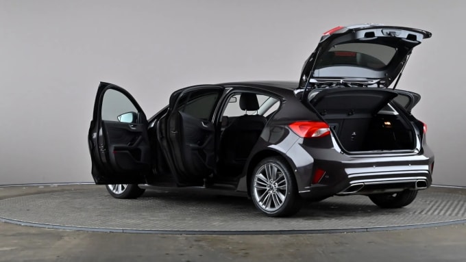 2019 Ford Focus