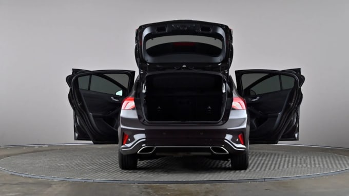 2019 Ford Focus