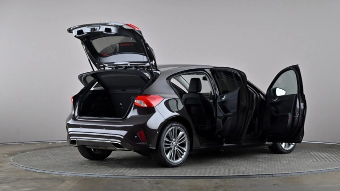 2019 Ford Focus
