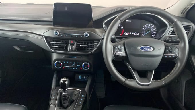 2019 Ford Focus