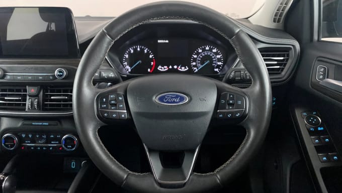 2019 Ford Focus