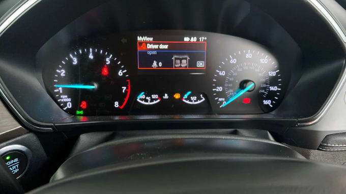 2019 Ford Focus