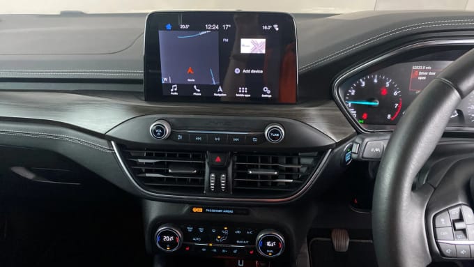 2019 Ford Focus