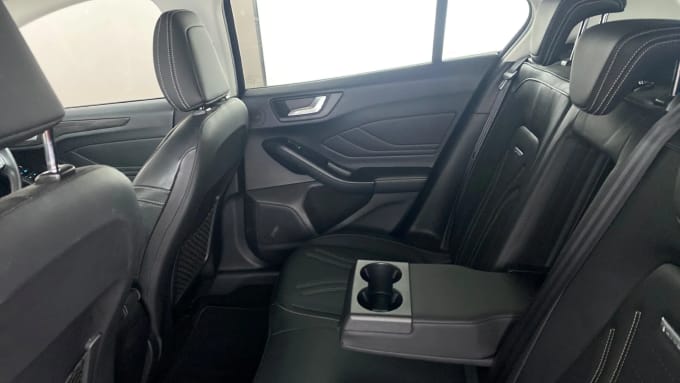 2019 Ford Focus