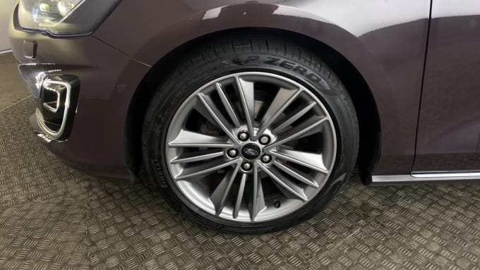 2019 Ford Focus