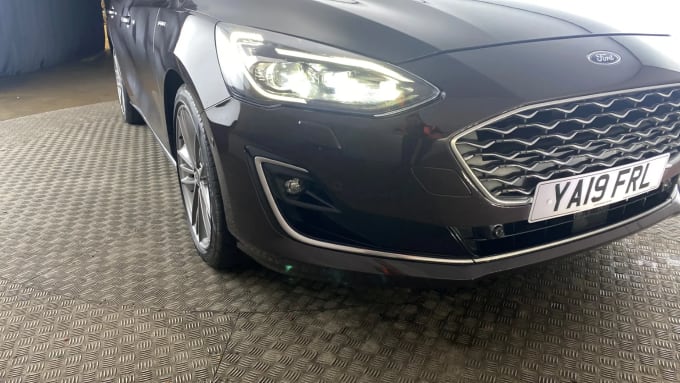 2019 Ford Focus
