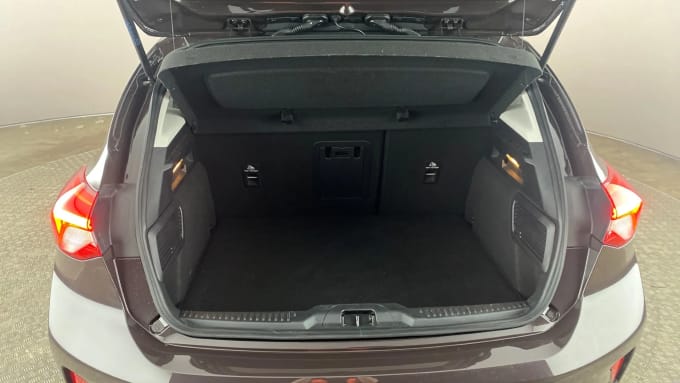 2019 Ford Focus