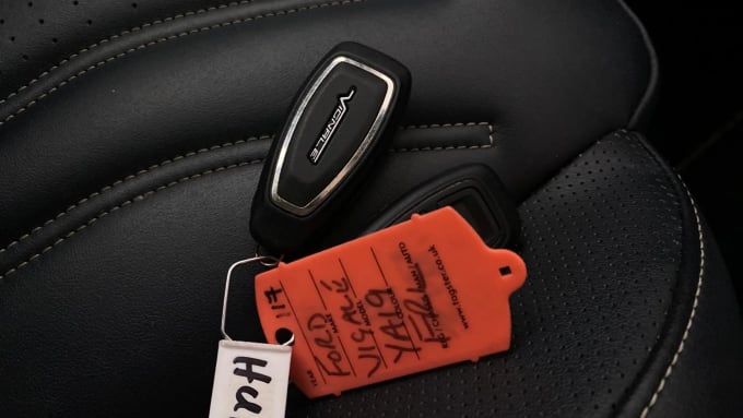 2019 Ford Focus