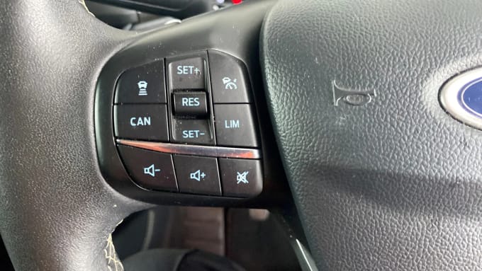 2019 Ford Focus