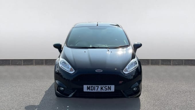 2017 Ford Fiesta