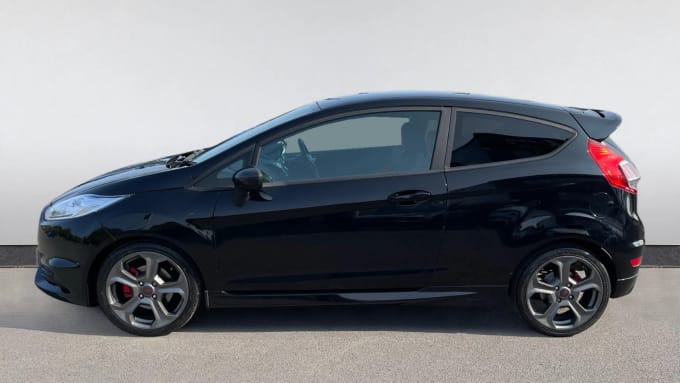 2017 Ford Fiesta