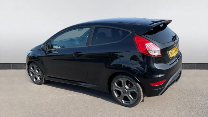 2017 Ford Fiesta