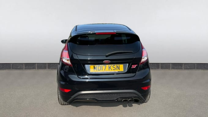 2017 Ford Fiesta