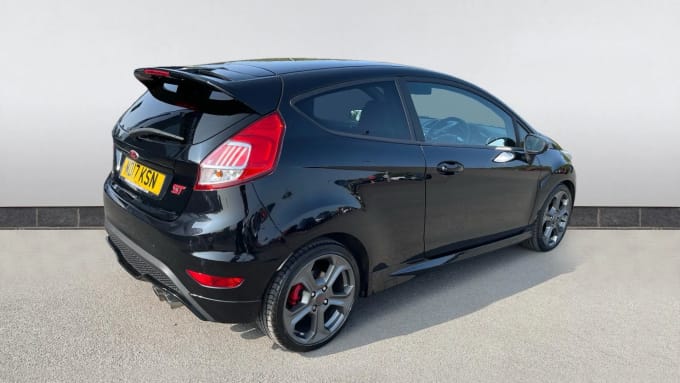 2017 Ford Fiesta