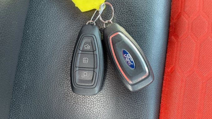 2017 Ford Fiesta