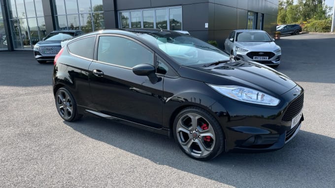 2017 Ford Fiesta