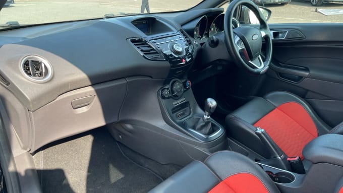 2017 Ford Fiesta