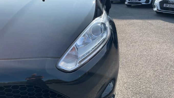 2017 Ford Fiesta