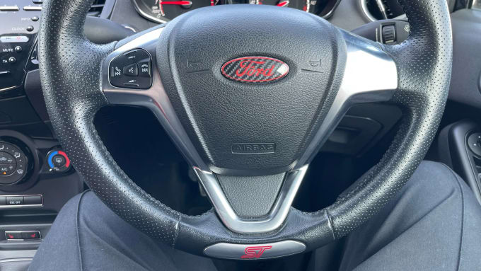 2017 Ford Fiesta