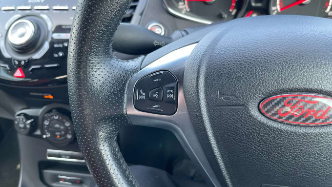 2017 Ford Fiesta