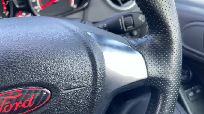 2017 Ford Fiesta