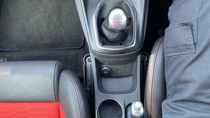 2017 Ford Fiesta