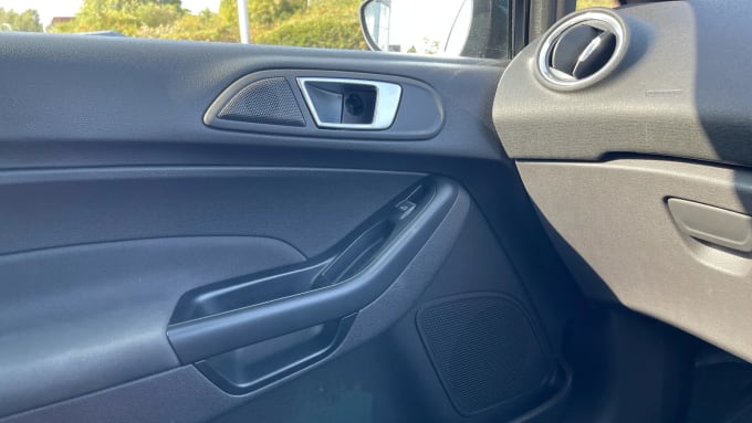 2017 Ford Fiesta