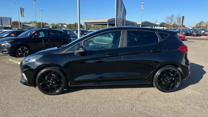 2018 Ford Fiesta