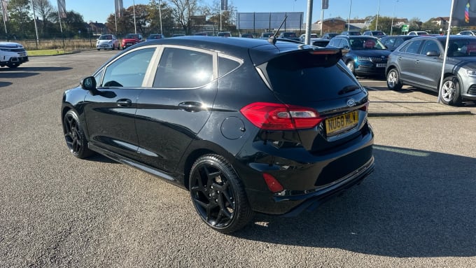 2018 Ford Fiesta