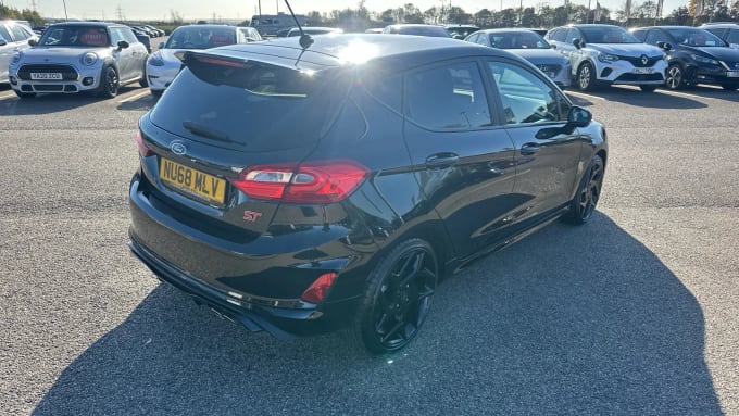 2018 Ford Fiesta