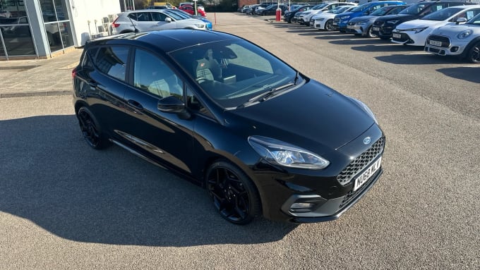 2018 Ford Fiesta