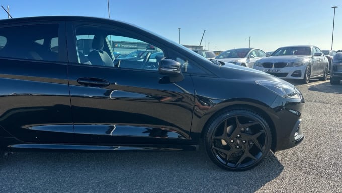 2018 Ford Fiesta