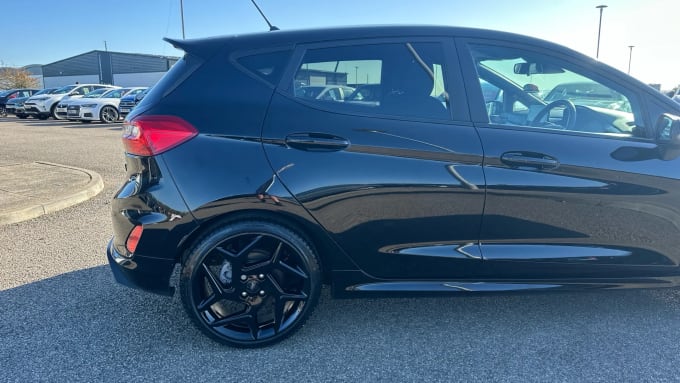 2018 Ford Fiesta