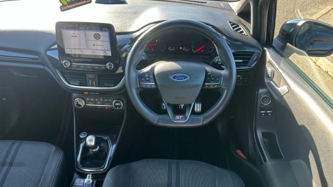 2018 Ford Fiesta