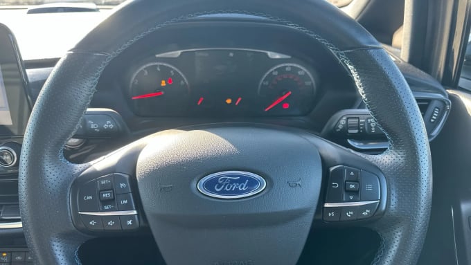 2018 Ford Fiesta