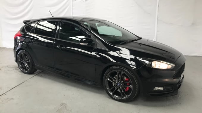 2017 Ford Focus