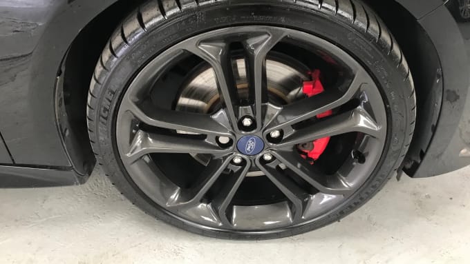 2017 Ford Focus