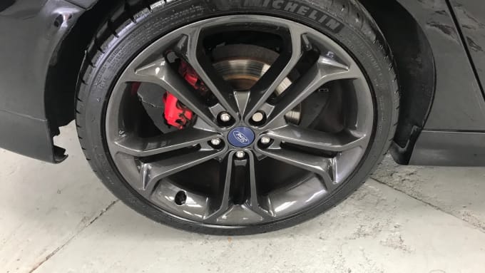 2017 Ford Focus