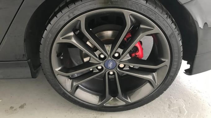 2017 Ford Focus