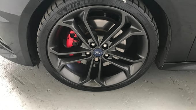 2017 Ford Focus