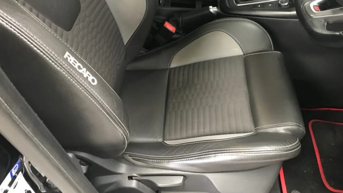 2017 Ford Focus
