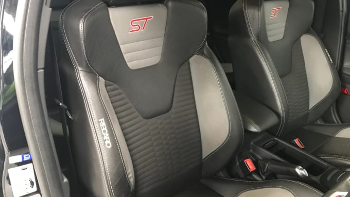 2017 Ford Focus